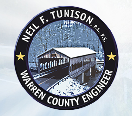 Warren County Engineer Office Seal